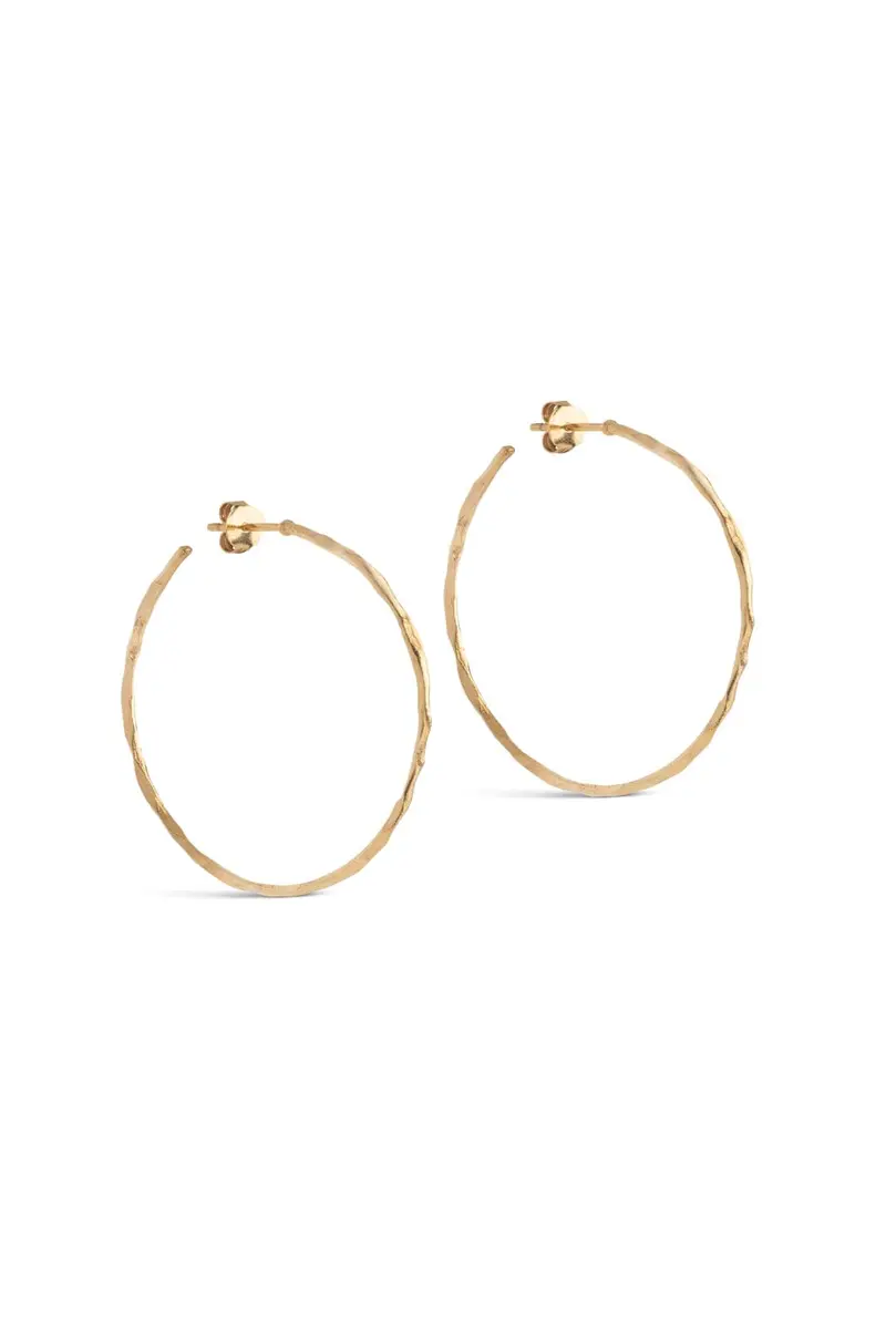 Enamel Copenhagen - Hoops, Organic Arena Large E479G - 925S/Gp/M
