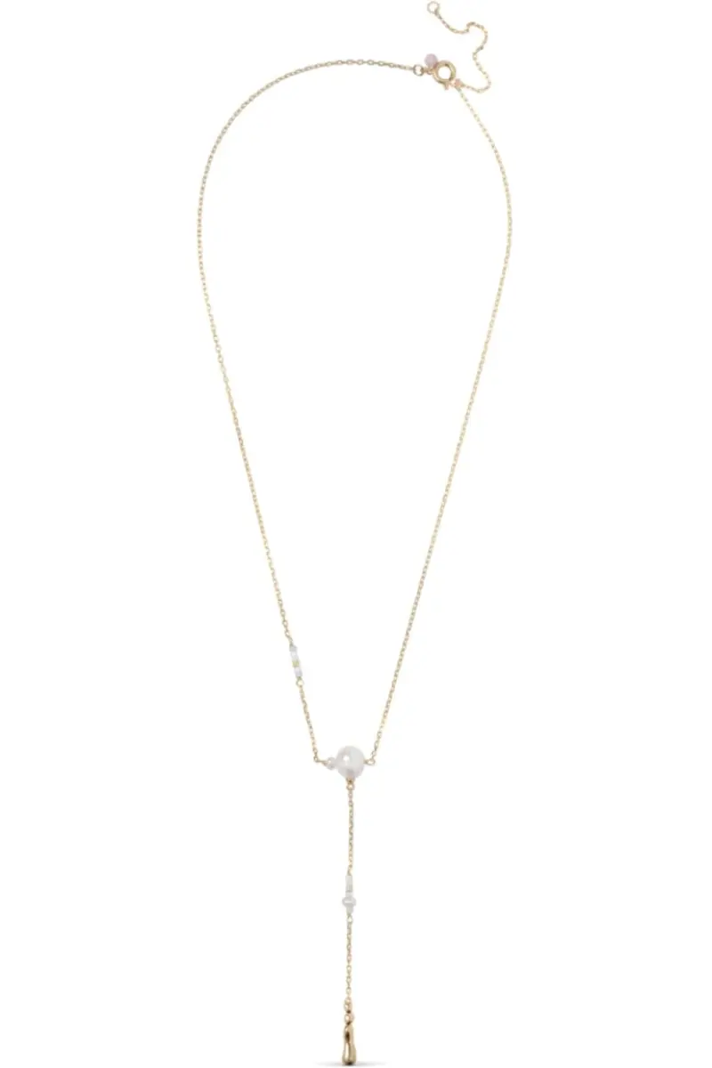 Enamel Copenhagen - Necklace, Benedicte N145G - Skyline