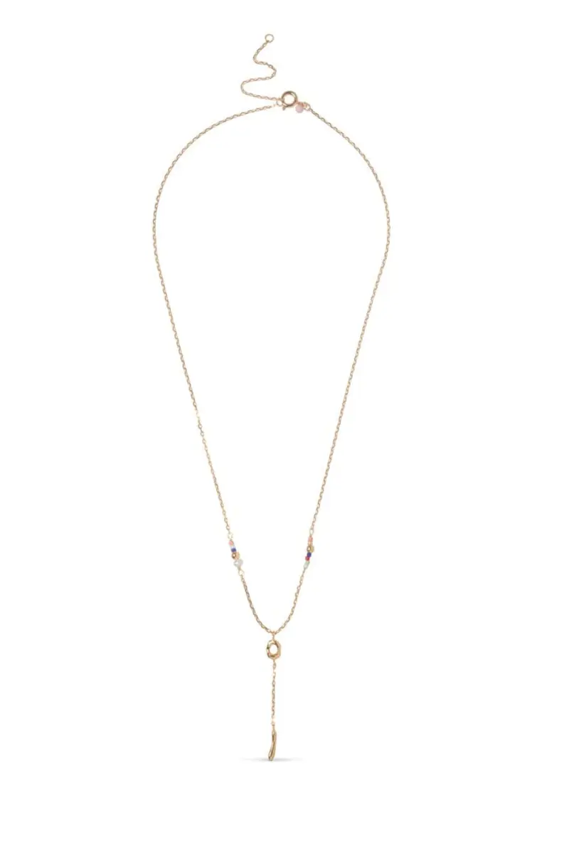 Enamel Copenhagen - Necklace, Dorothea N149G - Boho