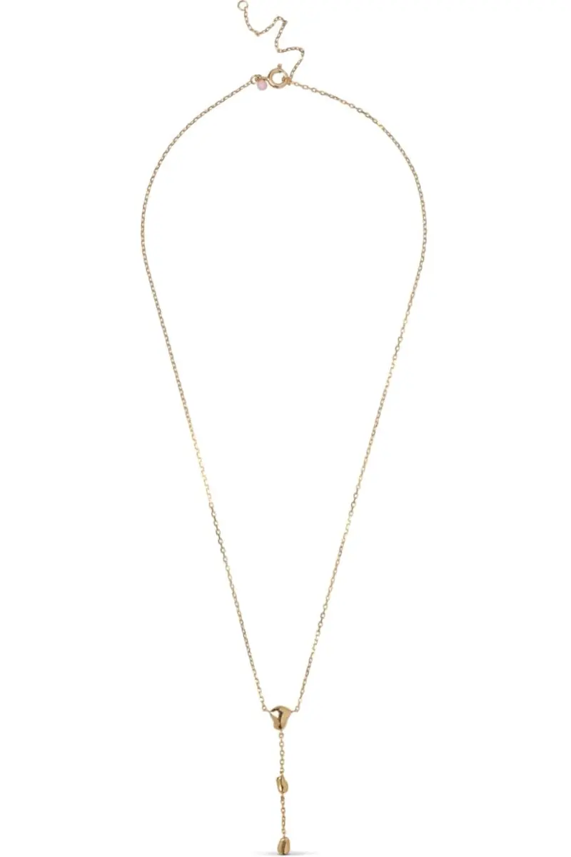 Enamel Copenhagen - Necklace, Talia N147G - 925S/Gp