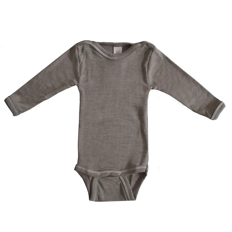 Engel body uld/silke, walnut