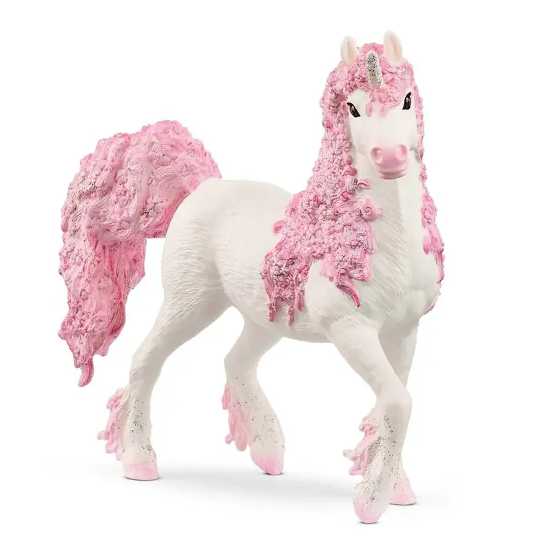 ENHJØRNING, PINK GLITTER