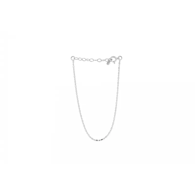 Evelyn bracelet silver