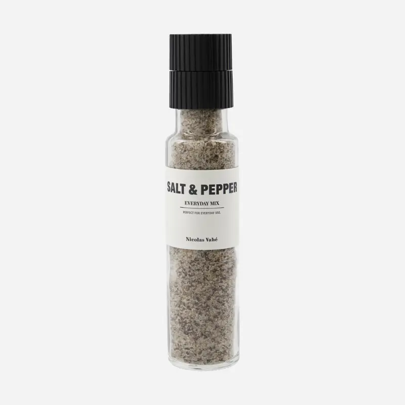 Everyday mix, Salt & pepper, 310 g