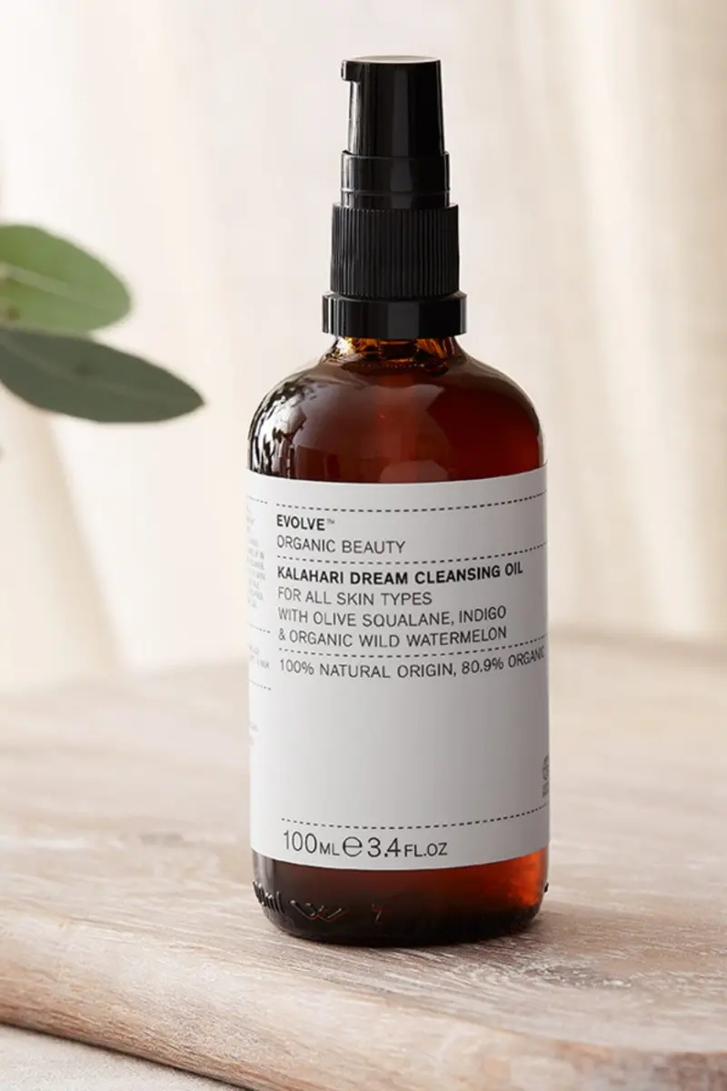 Evolve - EB296-T Kalahari Dream Cleansing Oil