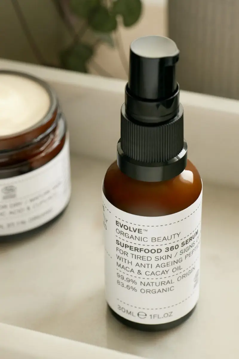 Evolve - EB934-T Peptide 360 Serum