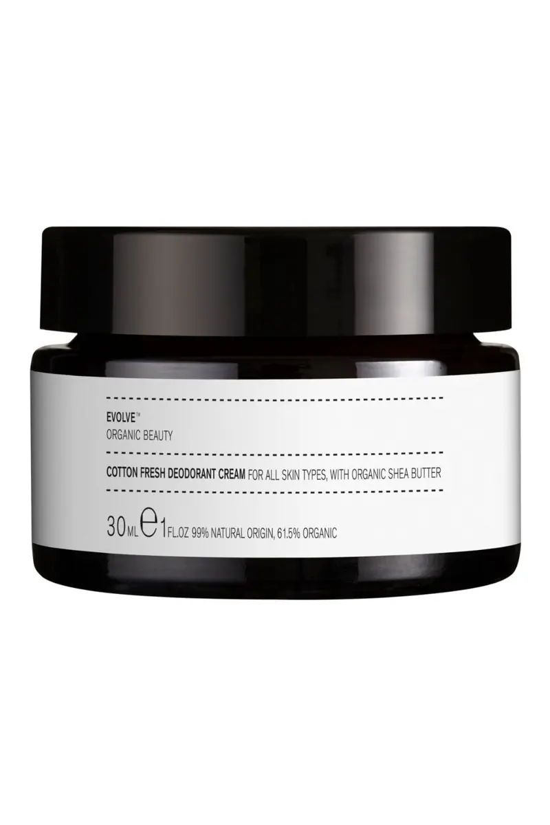 Evolve - EB989 Cotton Fresh Deodorant Cream