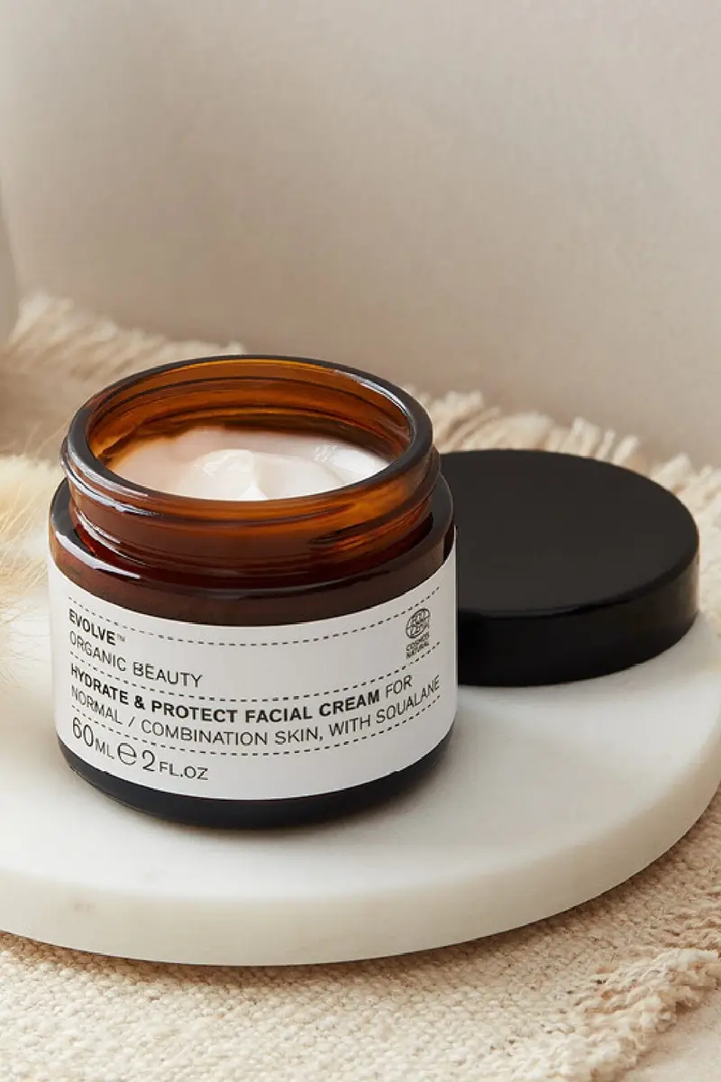 Evolve - Hydrate & Protect Facial Cream EB633-T