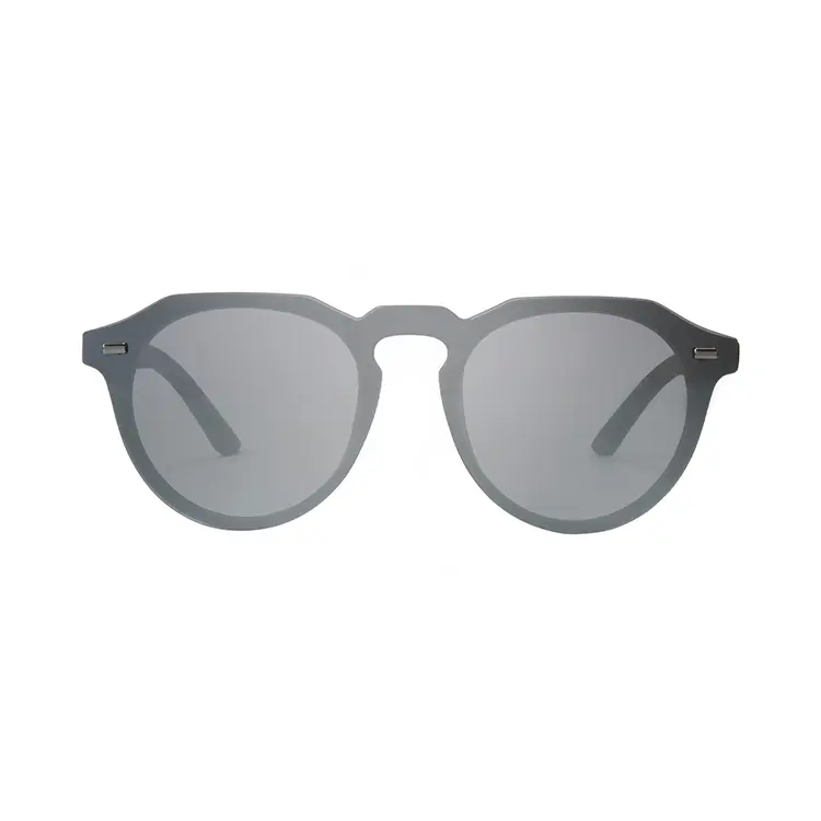 Excape 4.6 Timeless Round Black | Solbriller | Unisex