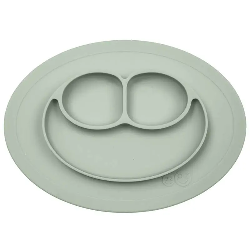 EZPZ Happy Mini Mat Spisedækkeserviet - Grøn