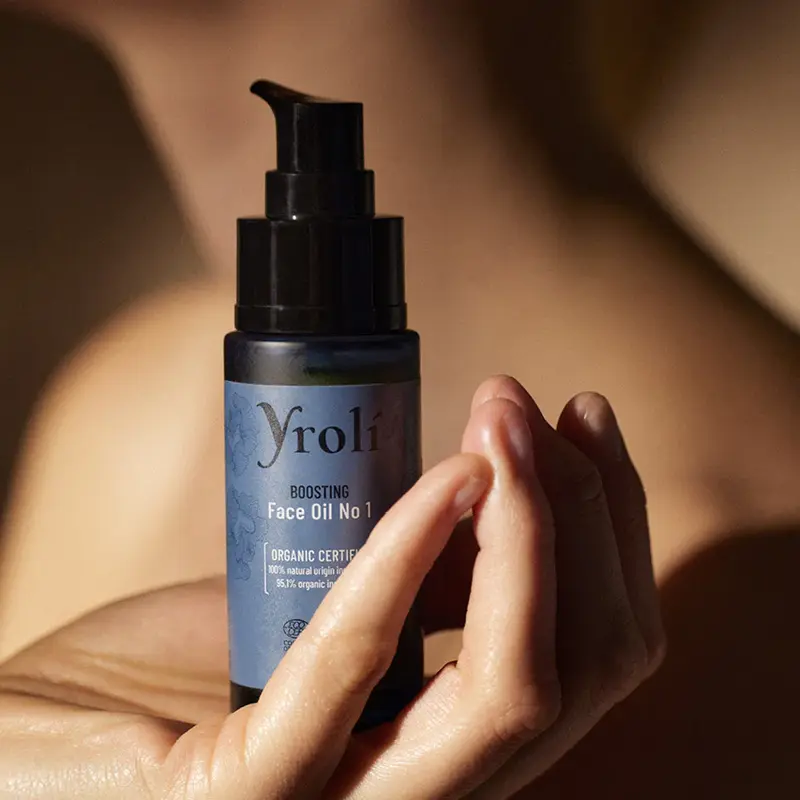 FACE OIL