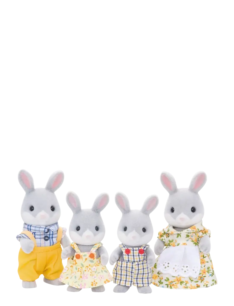 Familien Cottontail Kanin