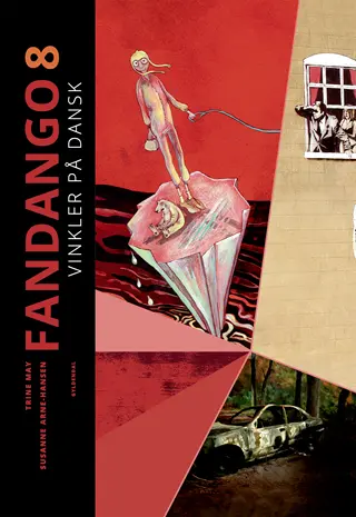 Fandango 8 Grundbog Vinkler på Dansk