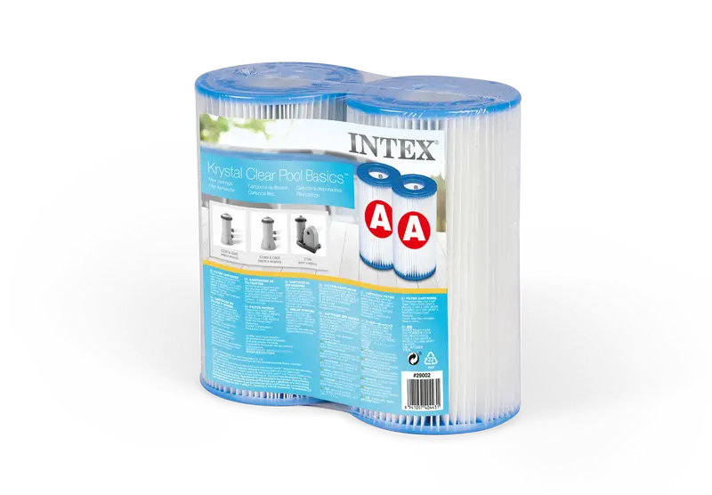 Filter A – dobbeltpakke