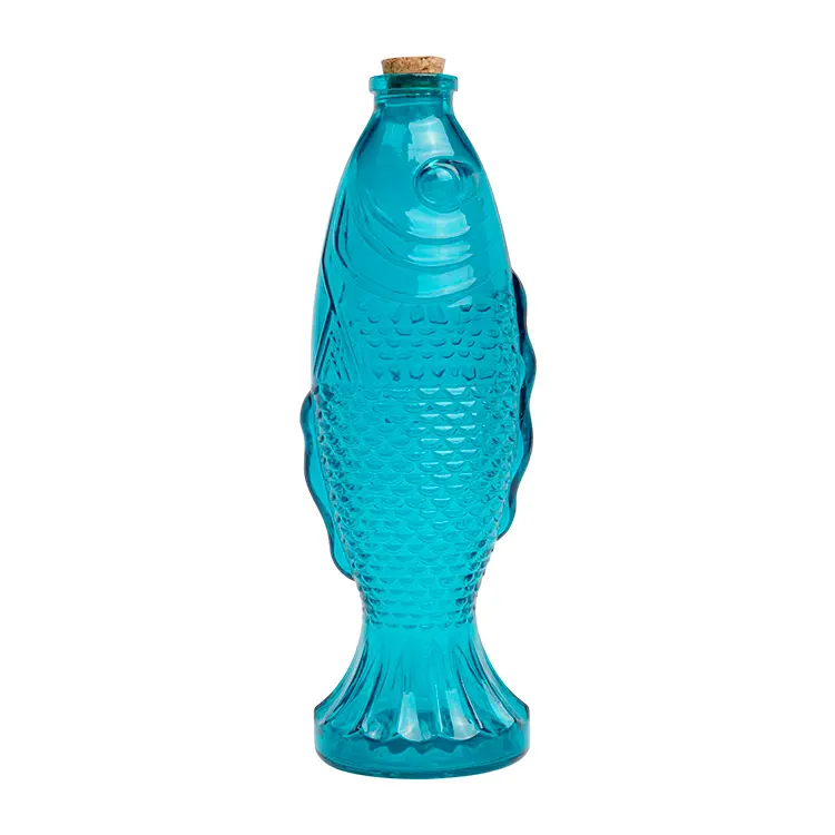 Fish Decanter | Kande | Glas