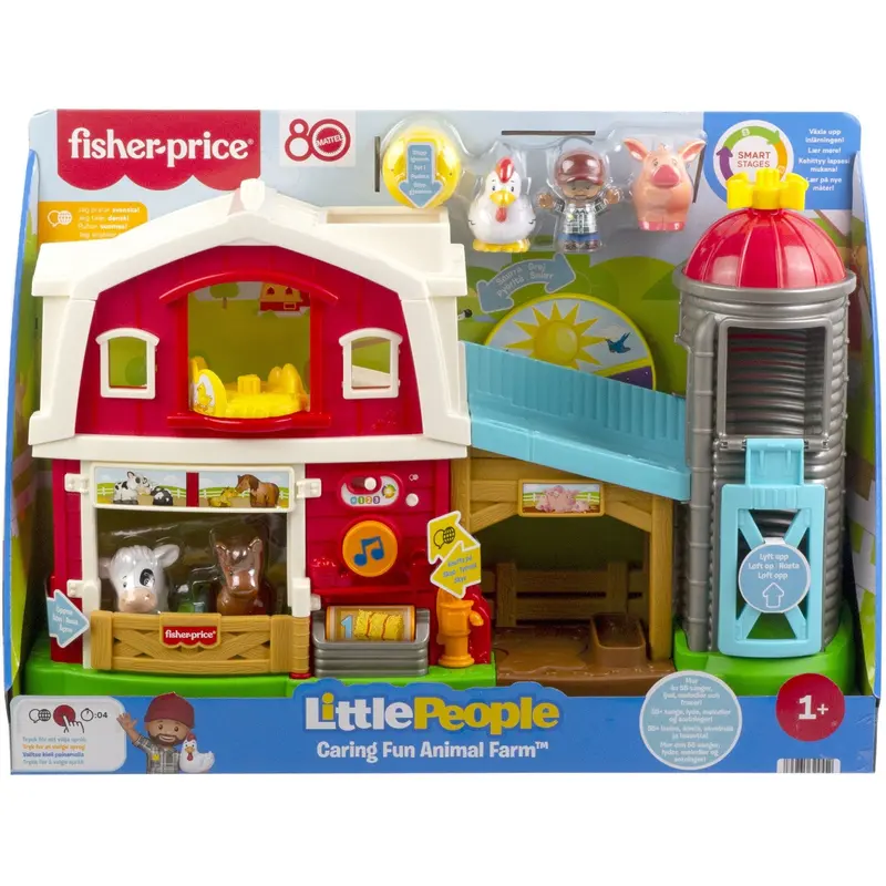 Fisher-Price® Bondegård