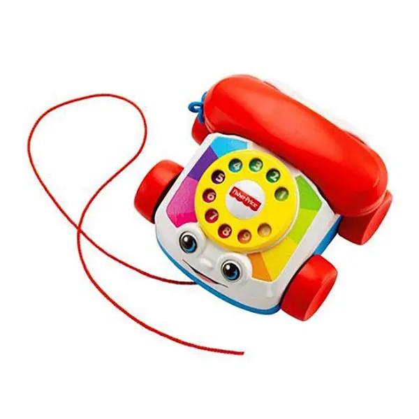 Fisher Price, Chatter telefon på hjul