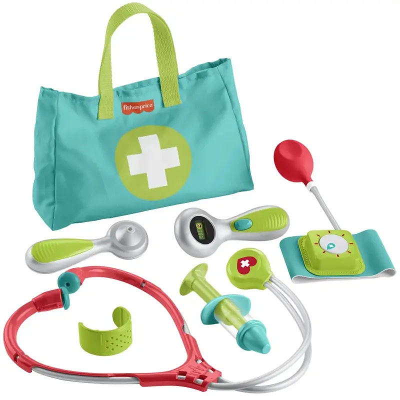 Fisher-Price® Lægetaske