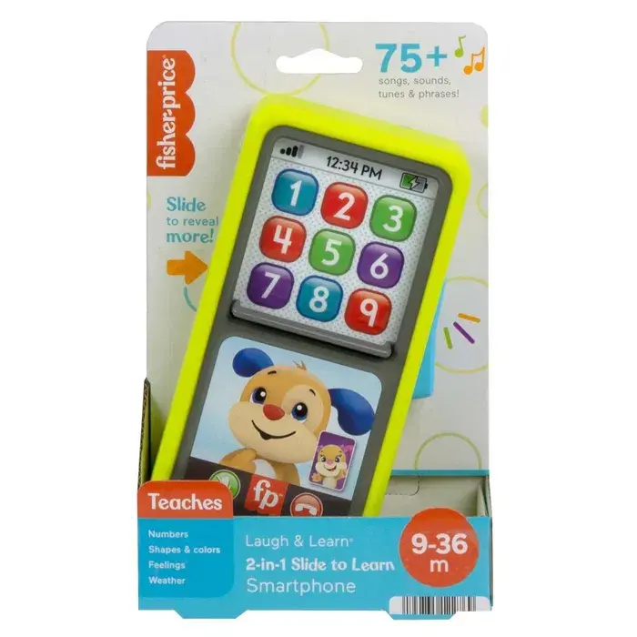 Fisher-Price Laugh & Learn Smartphone