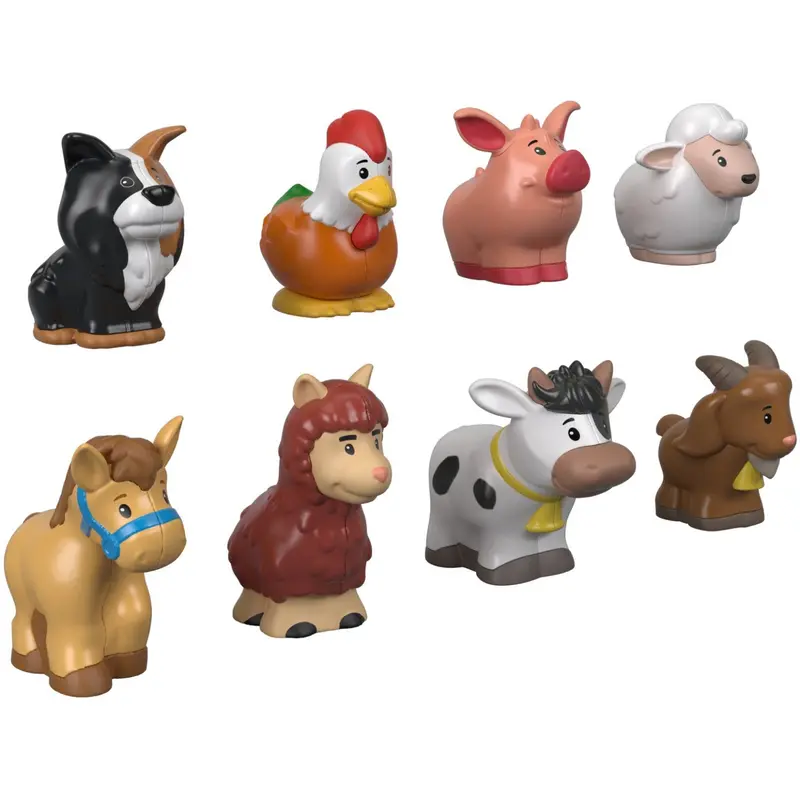 Fisher-Price® Lp Bondegårdsdyr Venner