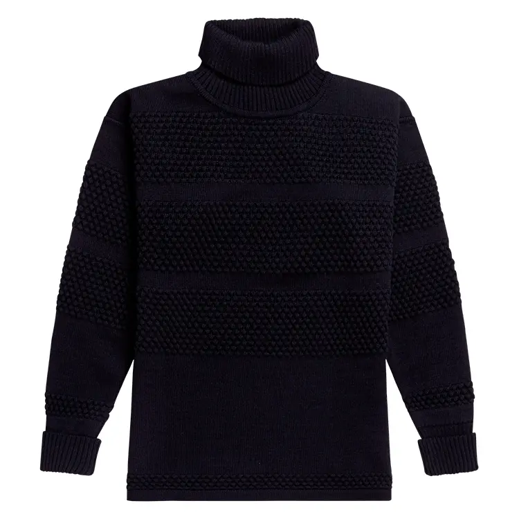 Fisherman Sweater | Uldtrøje | Unisex