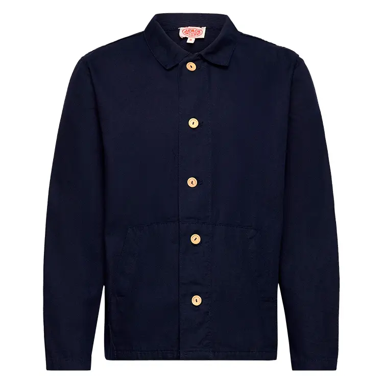 Fisherman's Canvas Jacket | Jakke | Herre | Bomuld