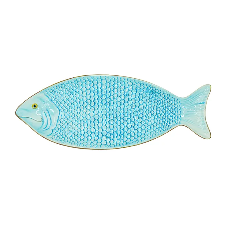 Fiskeformet Fad | Stor | Fad | Keramik