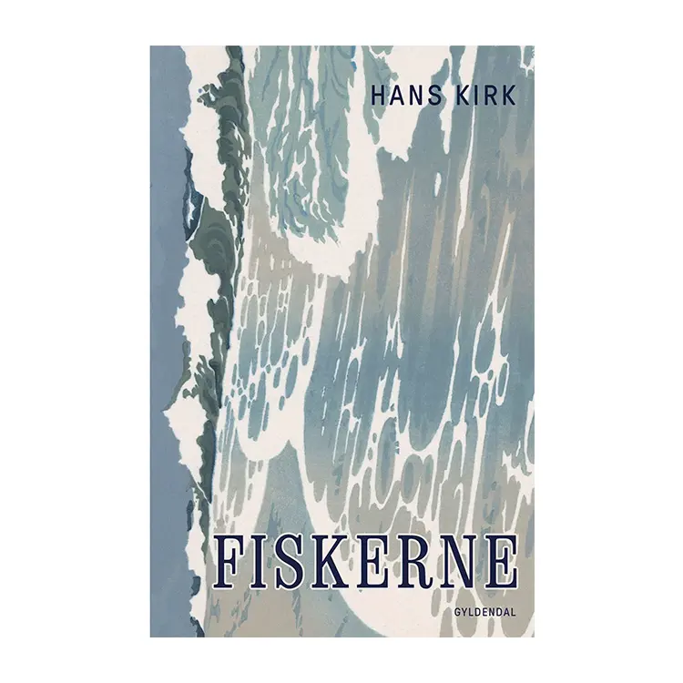 Fiskerne | Hans Kirk | Hæftet | Dansk