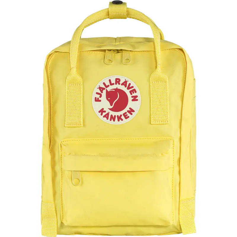 Fjällräven kånken mini, corn