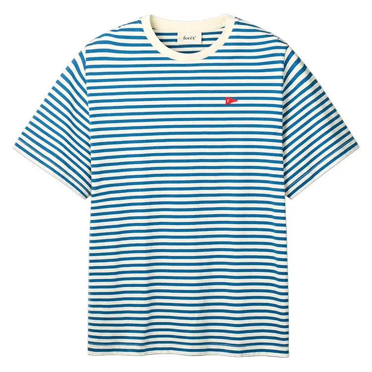 Flag T-shirt | Kortærmet T-shirt | Unisex | Bomuld