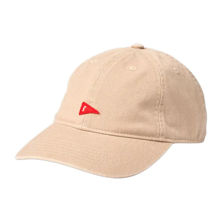 Flag Washed Cap | Kasket | Unisex | Bomuld