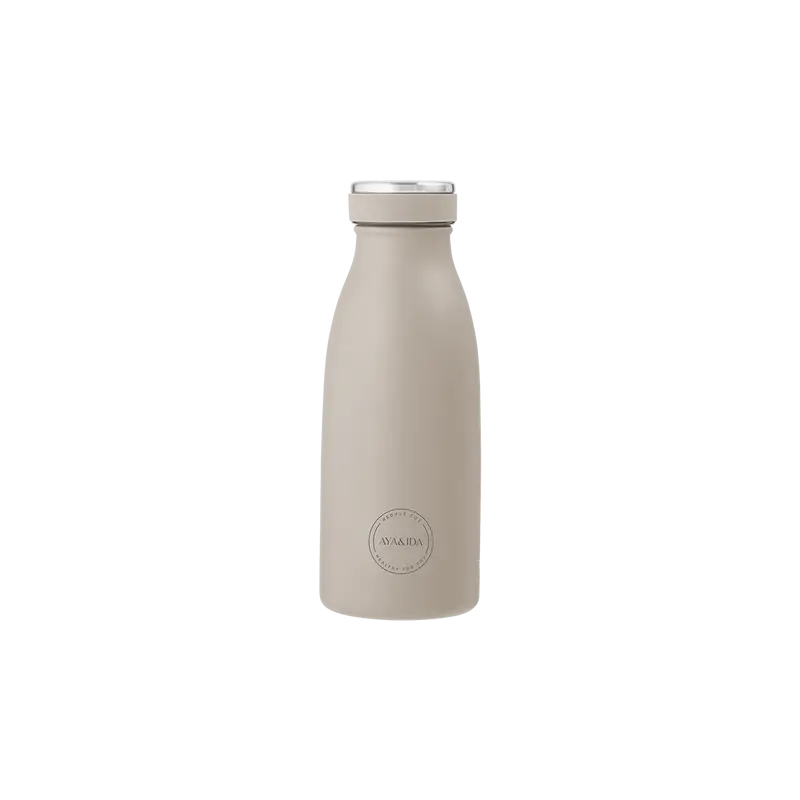 Flaske 350 ml, creme beige