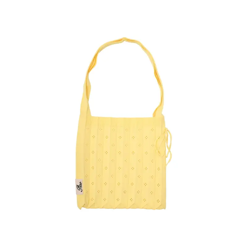 Fleur taske / Butter Yellow