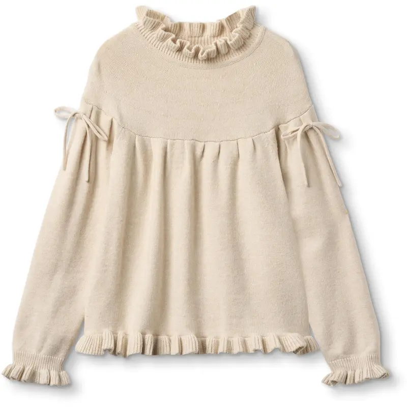 Fliink Sandshell Kino Ls Strik Bluse