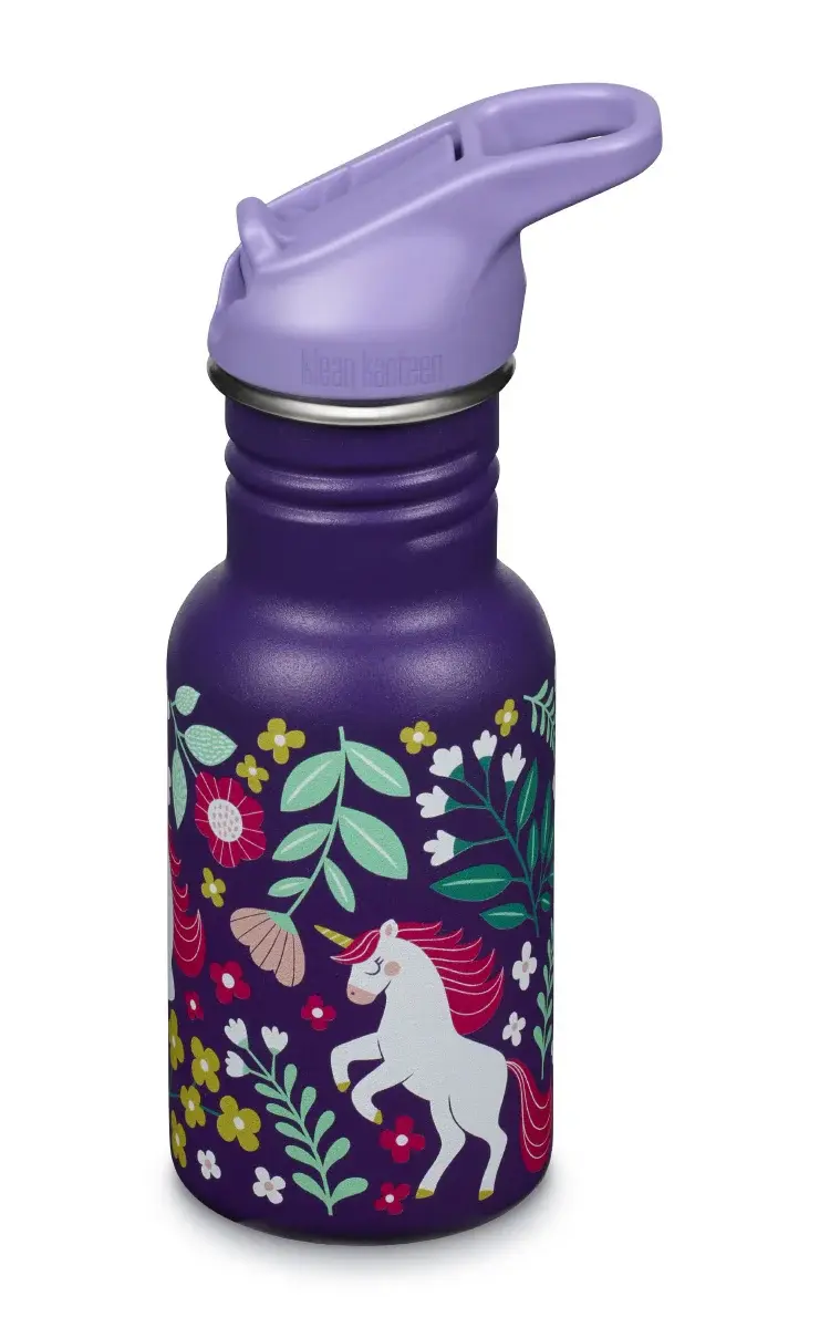 Flip Cap Drikkedunk, Lilla Unicorn