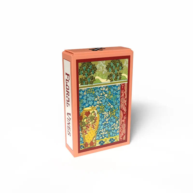 FLORAL VINES minipuslespil 99 brikker fra Penny Puzzle