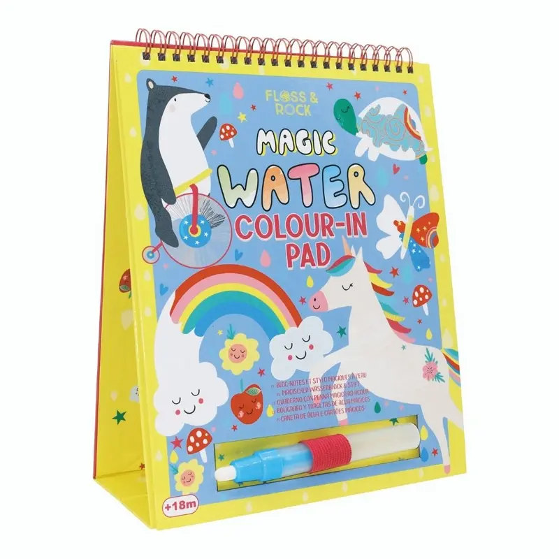 Floss & Rock - Water Easel and Pen - Rainbow Fairy