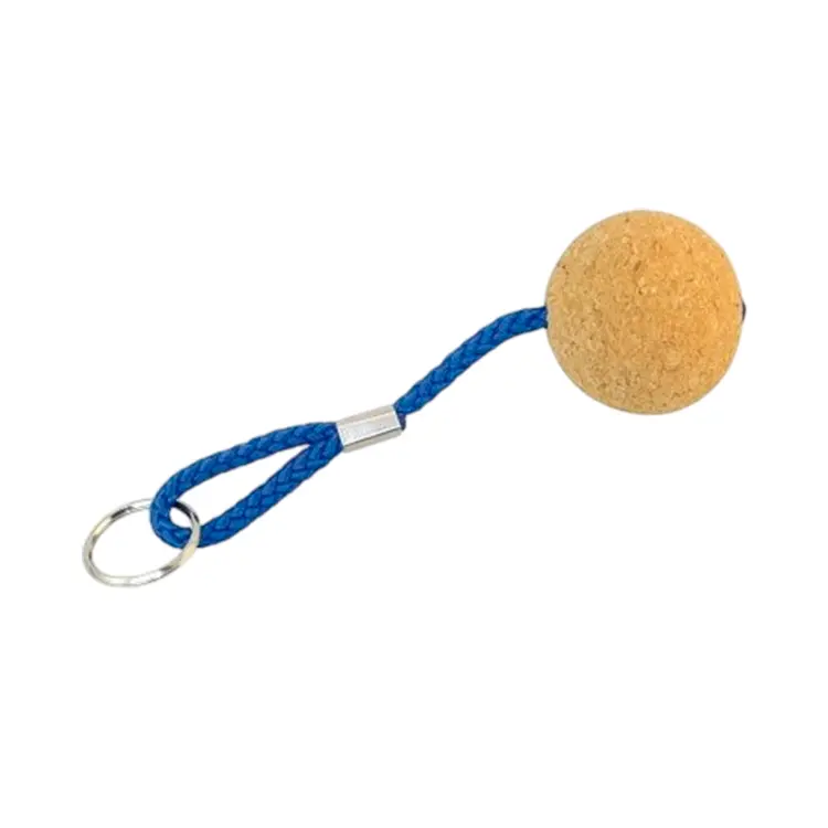 Flydende korknøglering | Nøglering | Kork