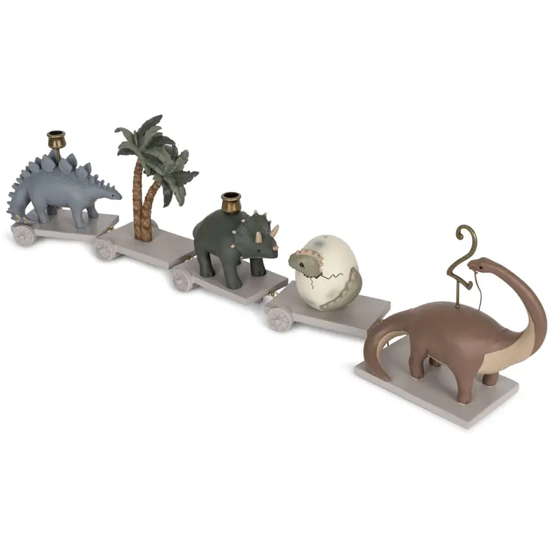 Fødselsdagstog, Dinomite