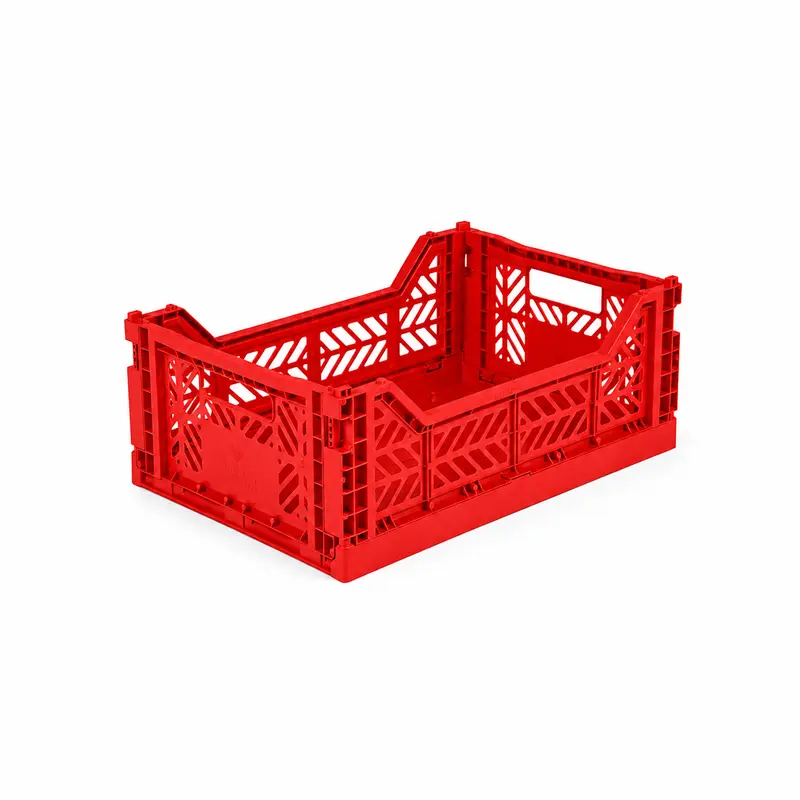 Foldekasse, Midi Red