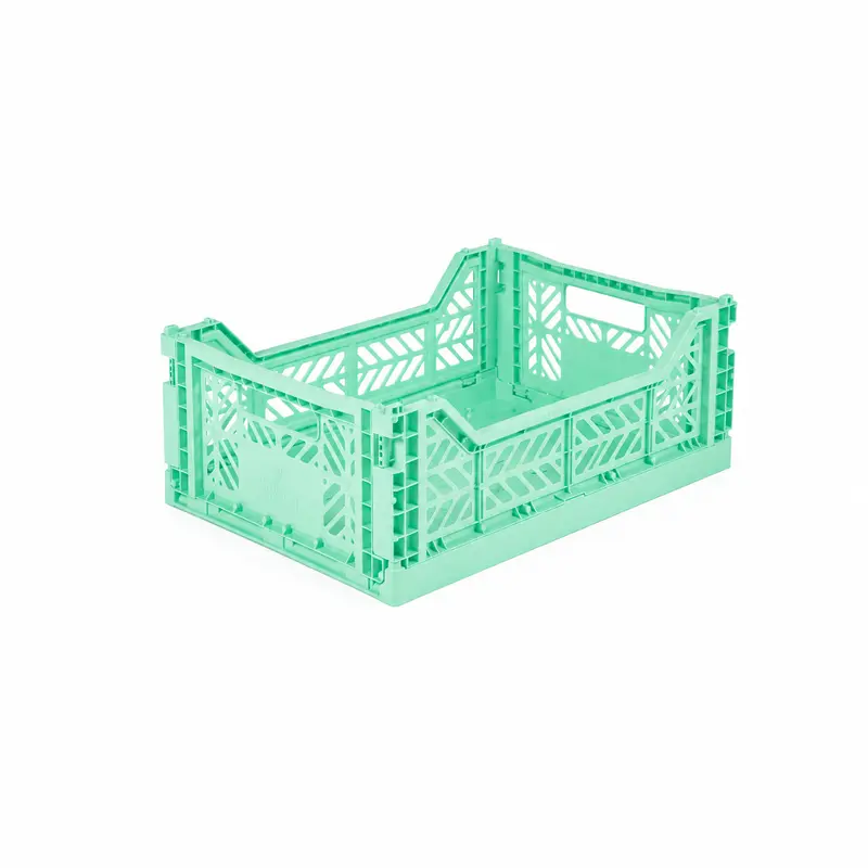 FOLDEKASSE MIDI WARM MINT