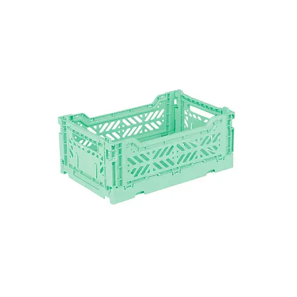 FOLDEKASSE MINI WARM MINT