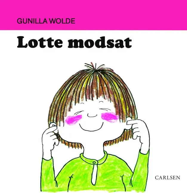 Forlaget Carlsen Lotte modsat