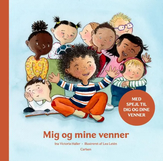 Forlaget Carlsen Mig og mine venner