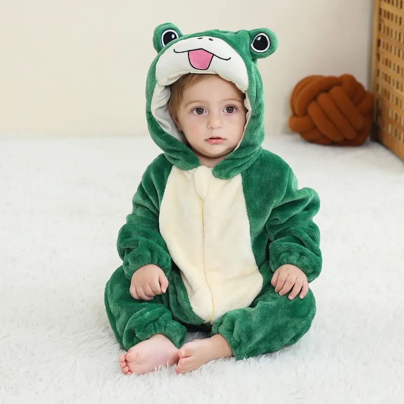 Frø Børnekostume