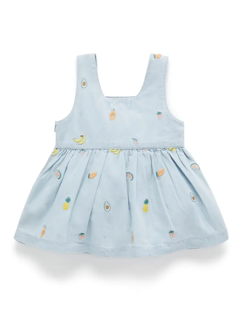 Fruity Pinnie - Fruity Broderi