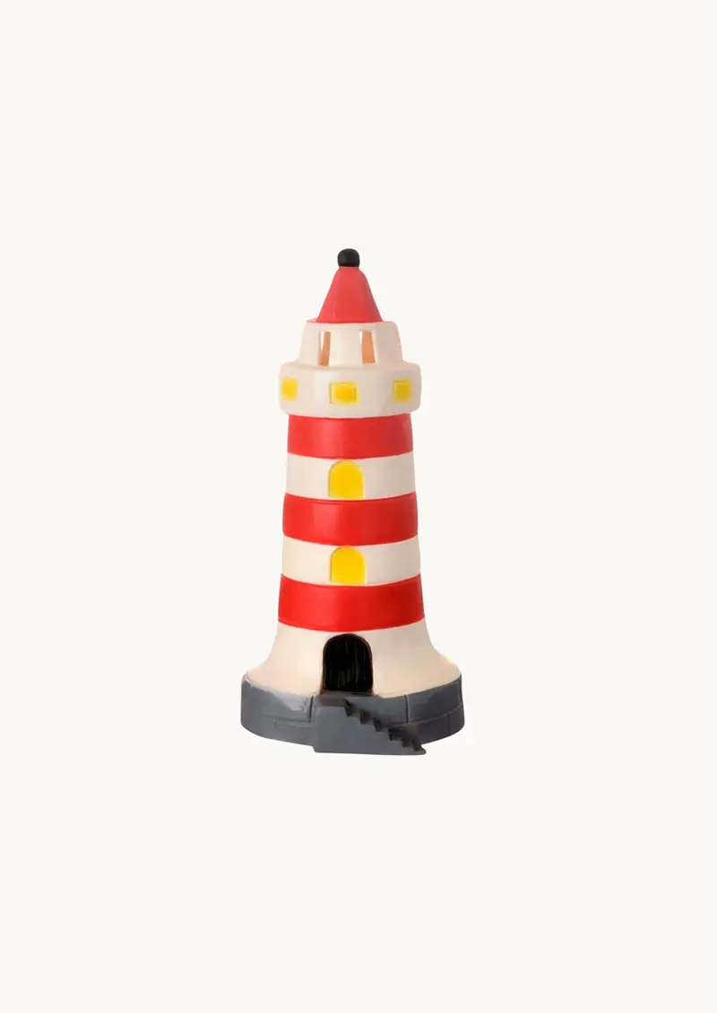 Fyrtårnslampe