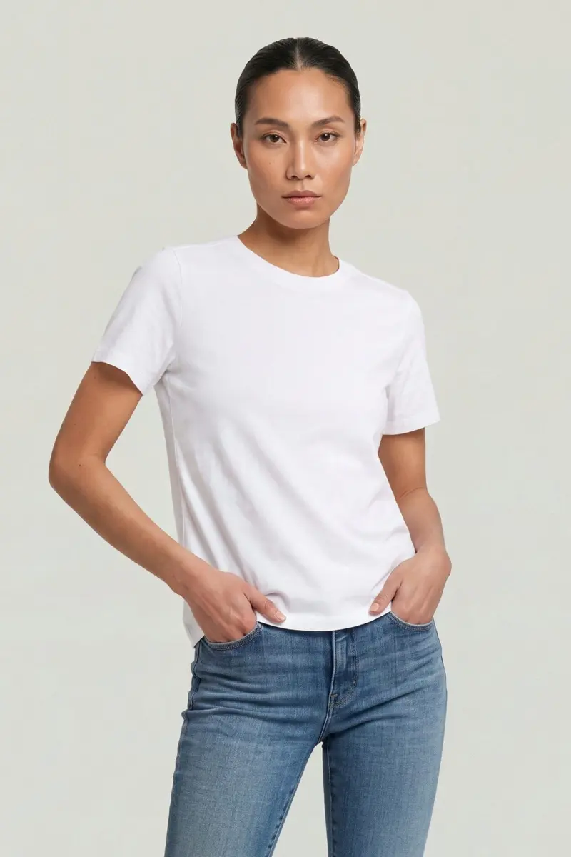 G-Star - Nifous T Wmn D26062-336-110 - White