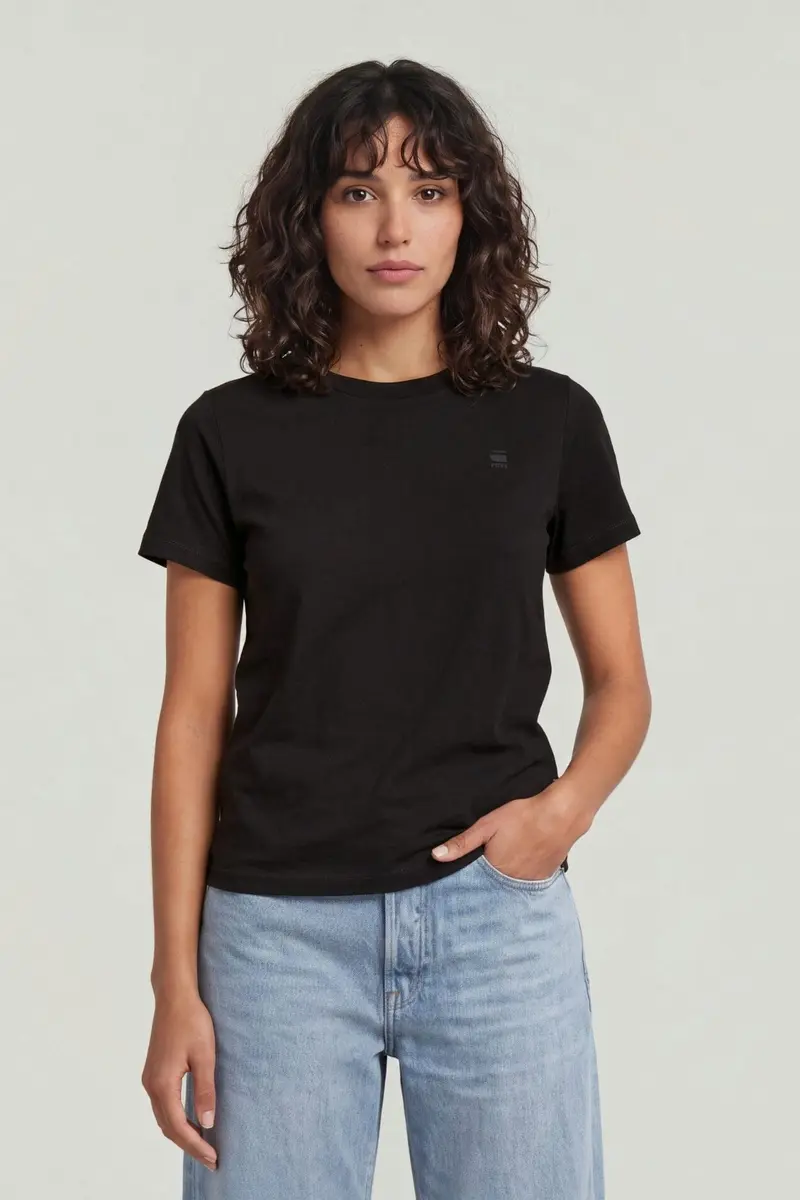 G-Star - Nifous T Wmn D26062-336-6484 - Dk Black