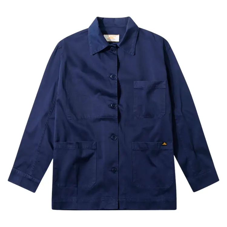 Gabardine Work Jacket | Jakke | Dame | Moleskin